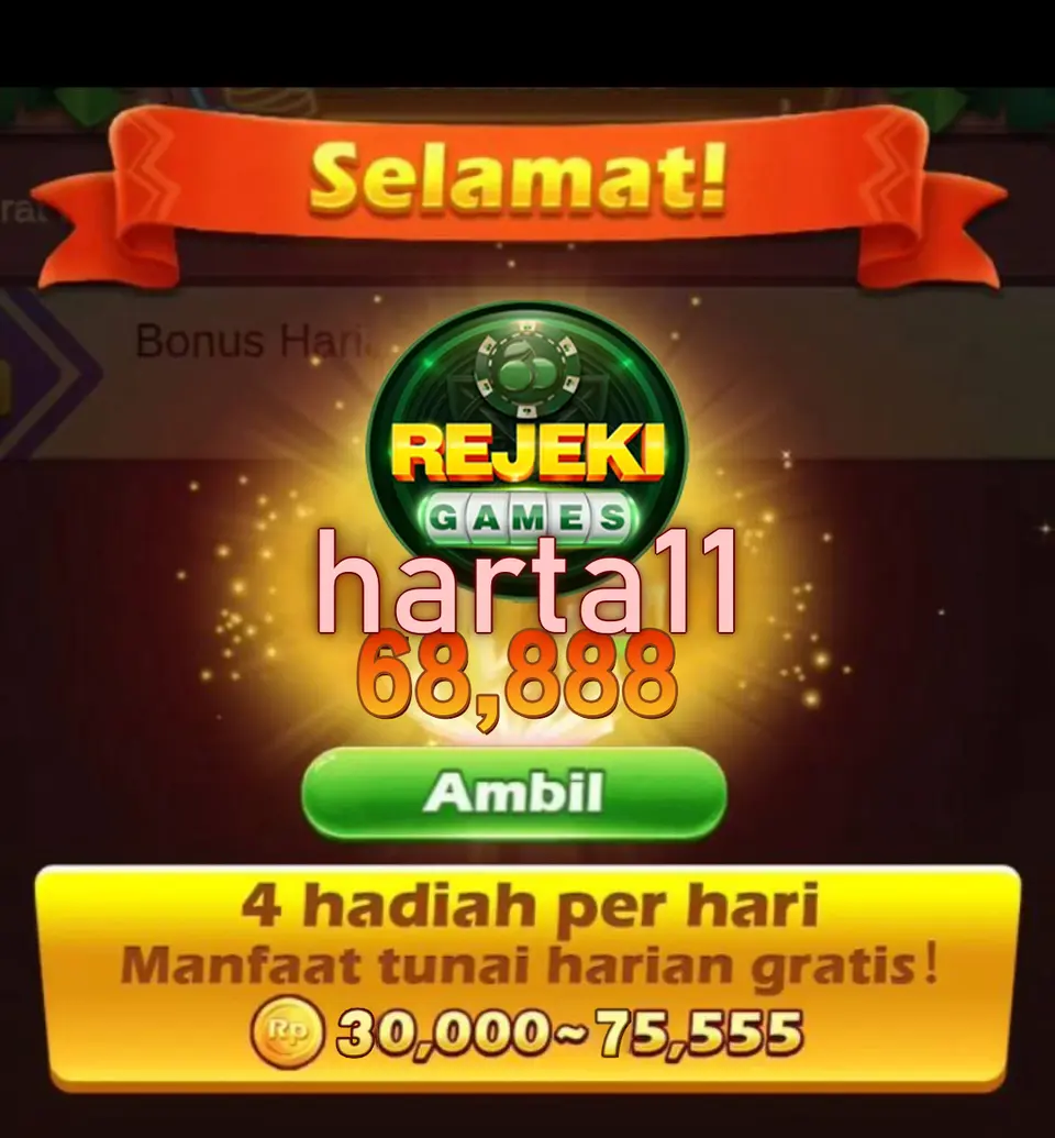harta11 Masuk